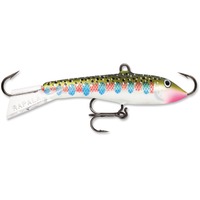 Rapala Jigging Rap #07 (5/8 oz) - Purpledescent - Precision